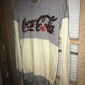 Coca-Cola Sweater hoodie